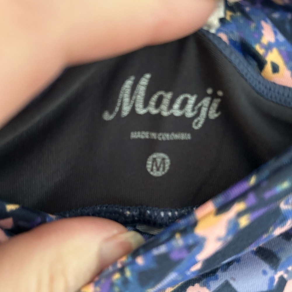 Maaji Workout Pants M - Picture 2 of 4